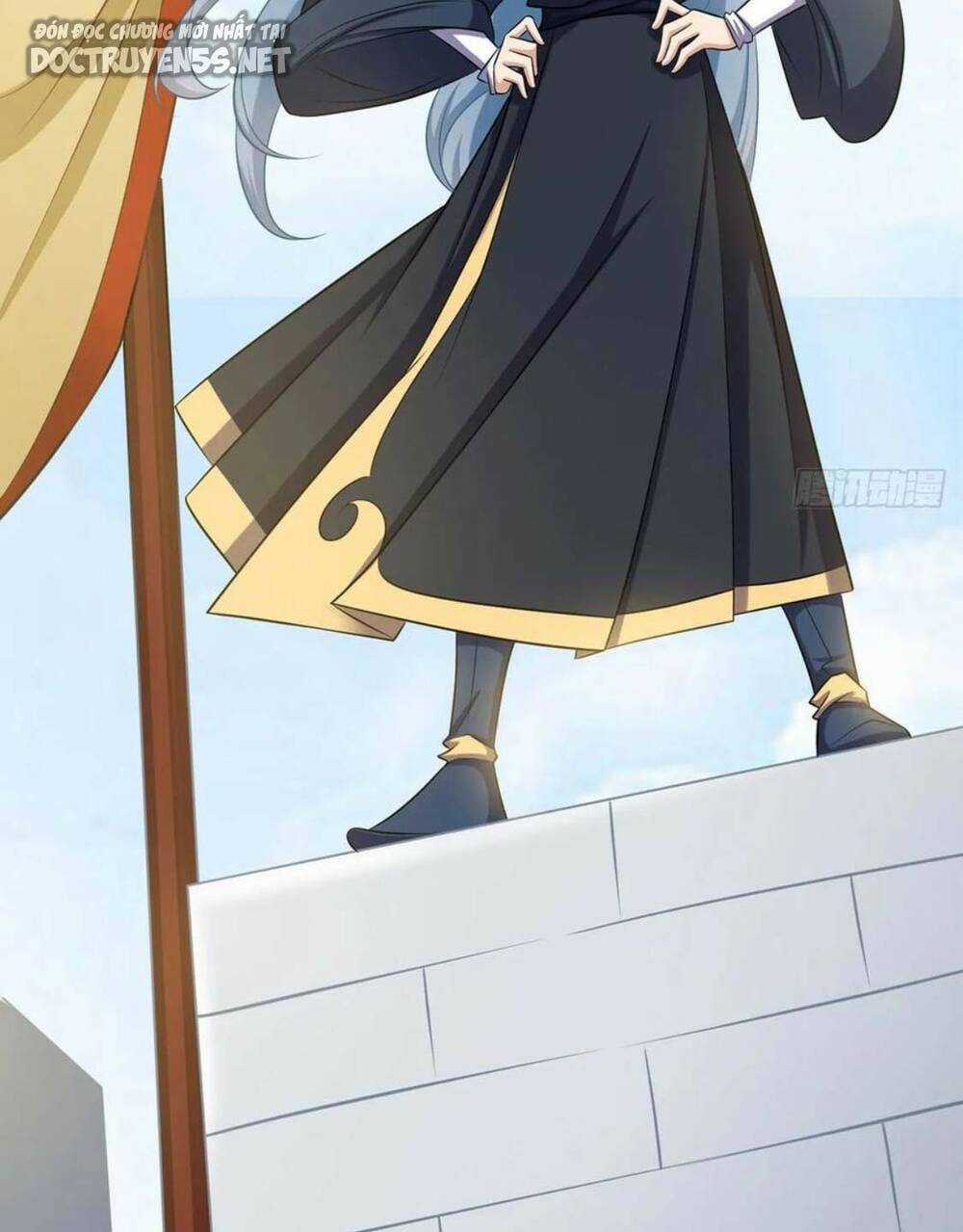 Vợ Tôi Và Tôi Thống Trị Tam Giới Chapter 60 trang 51