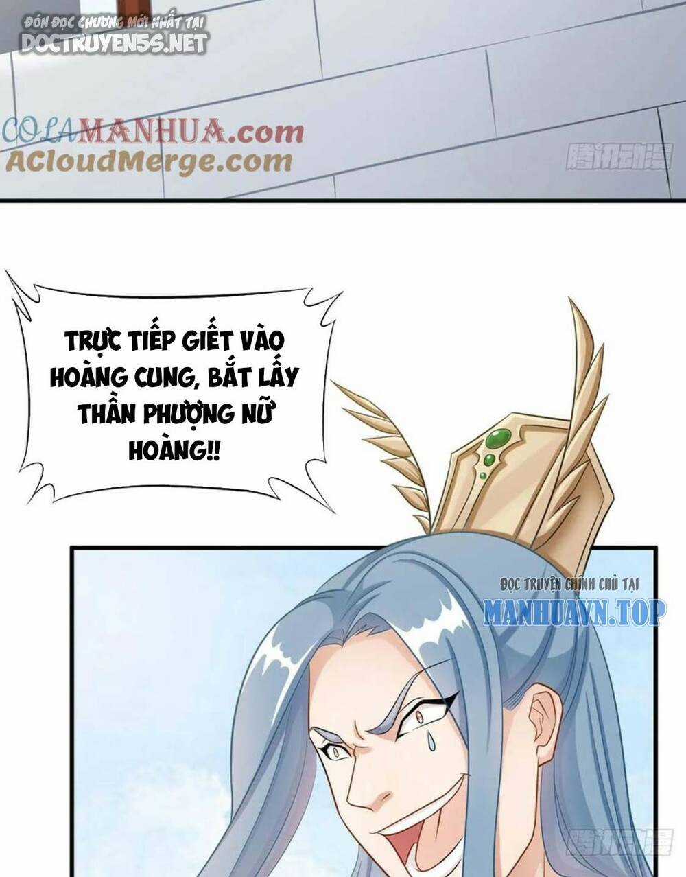 Vợ Tôi Và Tôi Thống Trị Tam Giới Chapter 60 trang 52