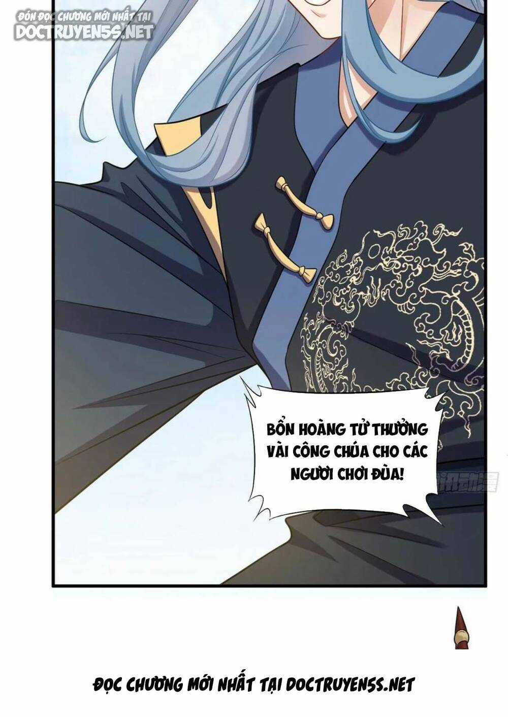 Vợ Tôi Và Tôi Thống Trị Tam Giới Chapter 60 trang 53