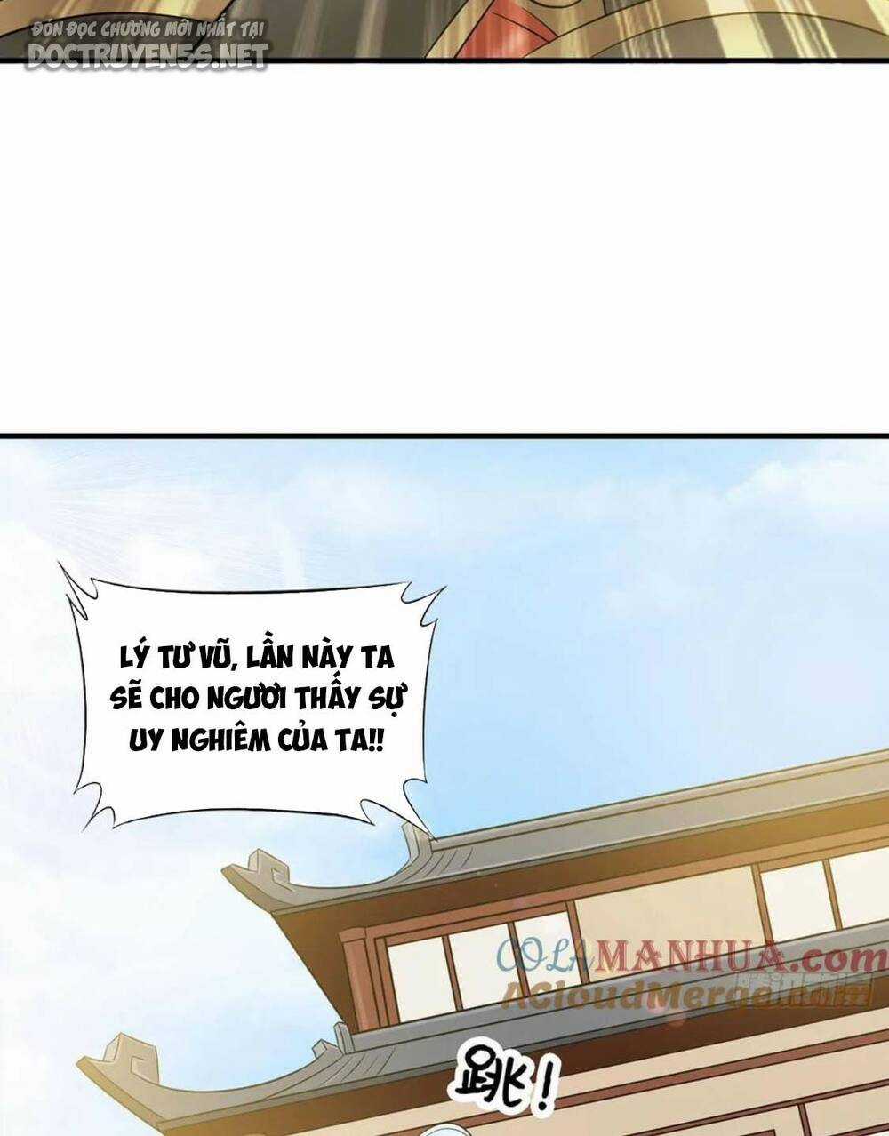 Vợ Tôi Và Tôi Thống Trị Tam Giới Chapter 60 trang 56