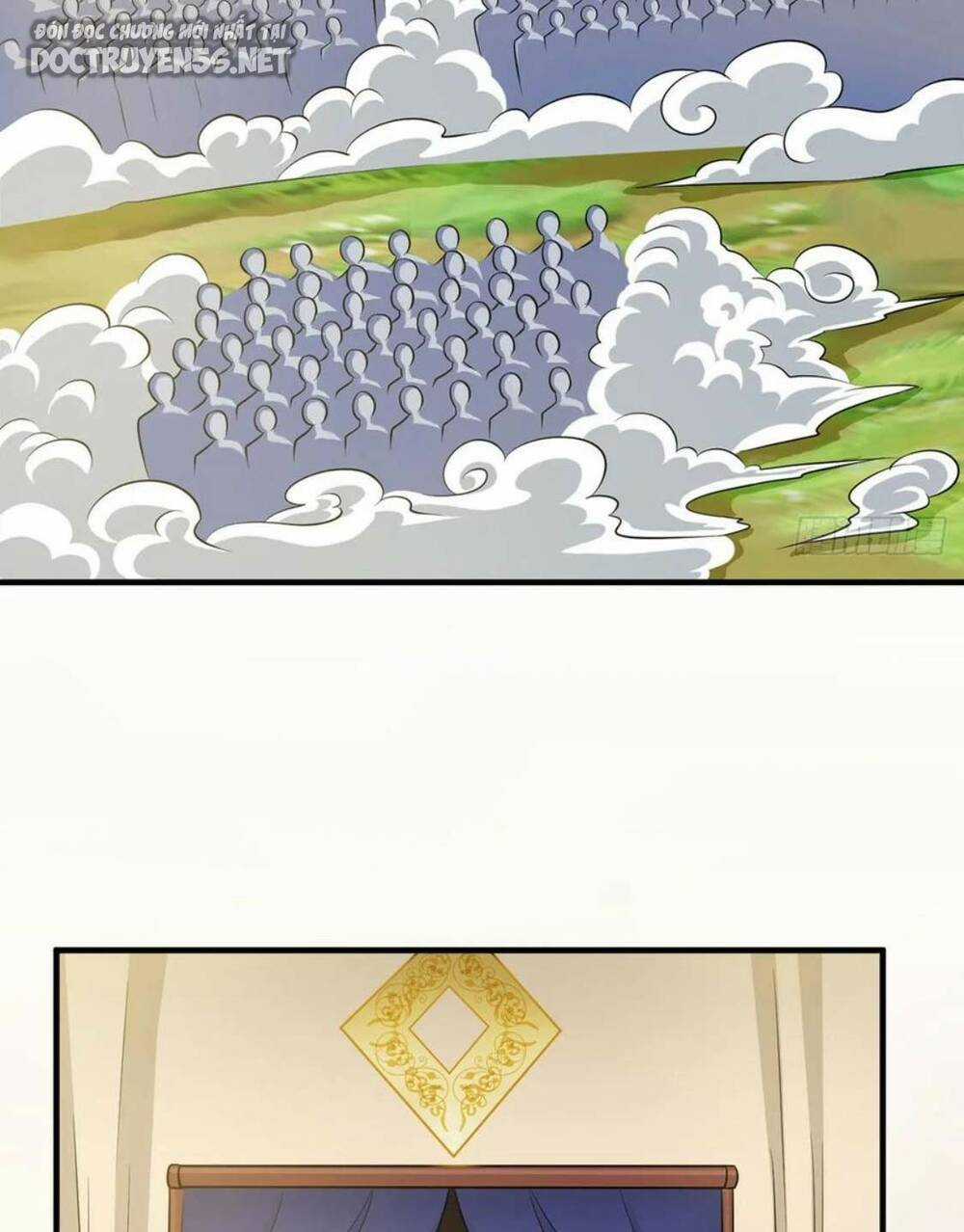 Vợ Tôi Và Tôi Thống Trị Tam Giới Chapter 60 trang 58