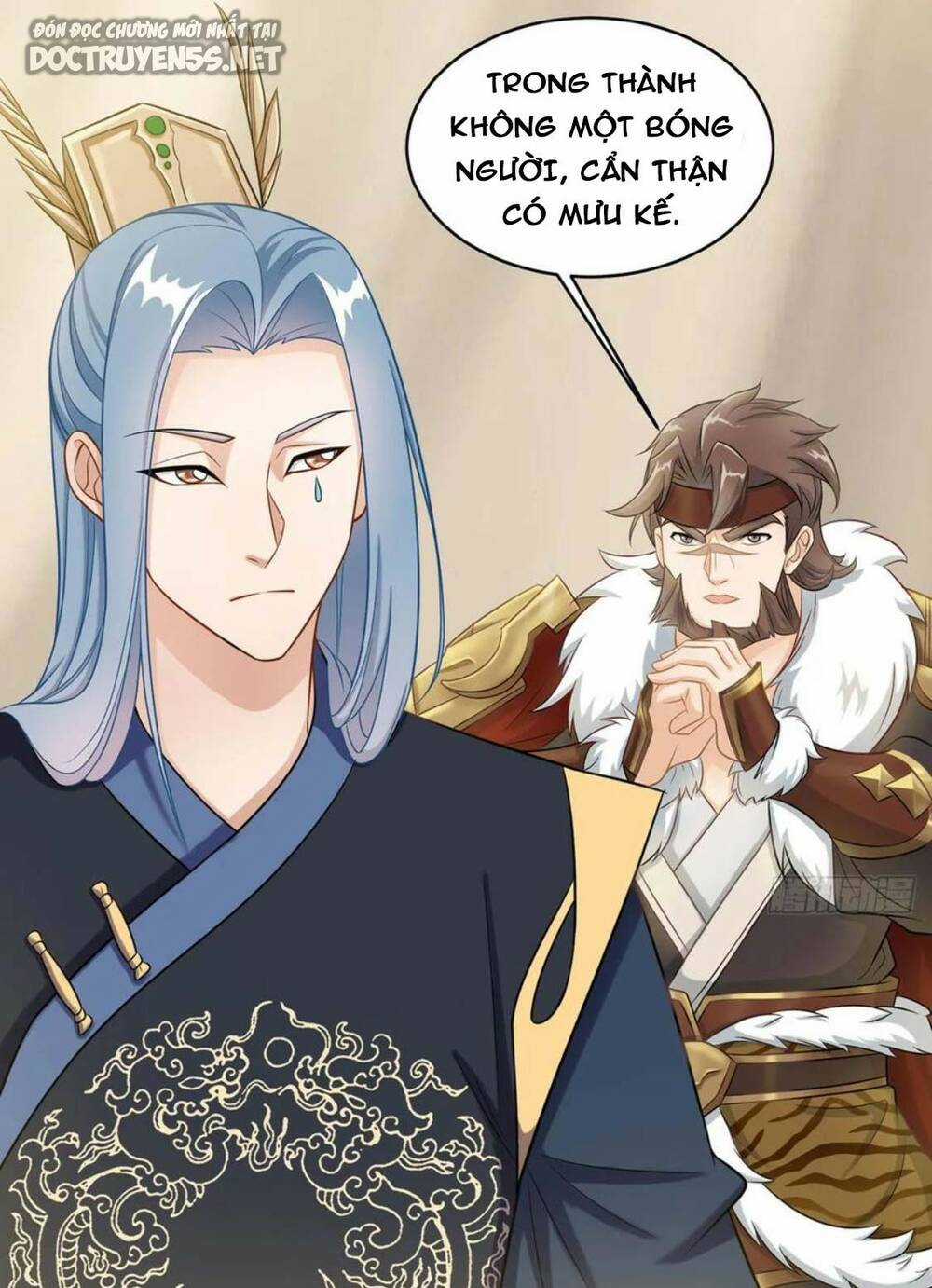 Vợ Tôi Và Tôi Thống Trị Tam Giới Chapter 60 trang 60