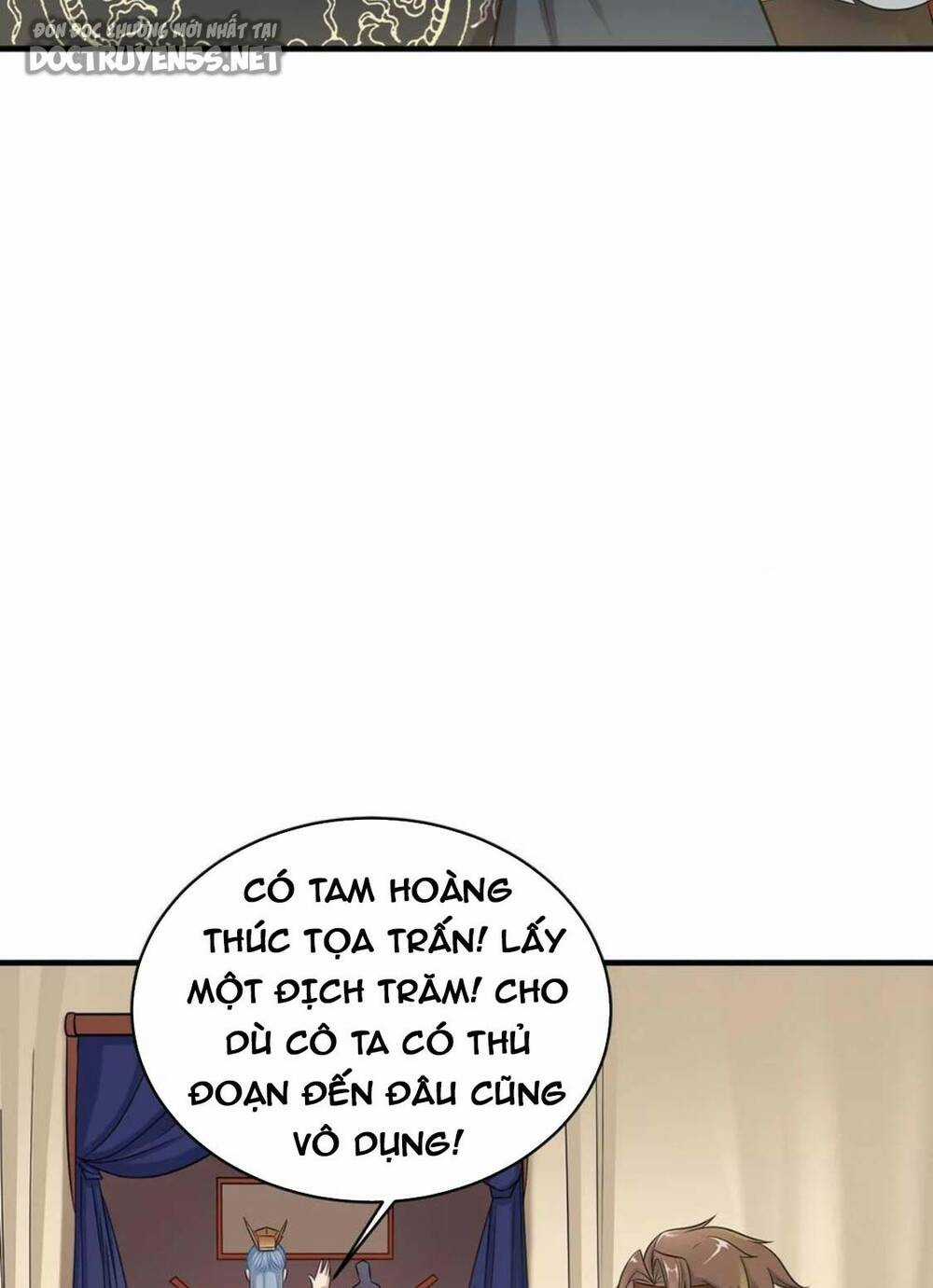 Vợ Tôi Và Tôi Thống Trị Tam Giới Chapter 60 trang 61