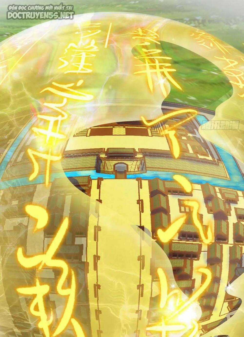 Vợ Tôi Và Tôi Thống Trị Tam Giới Chapter 60 trang 64