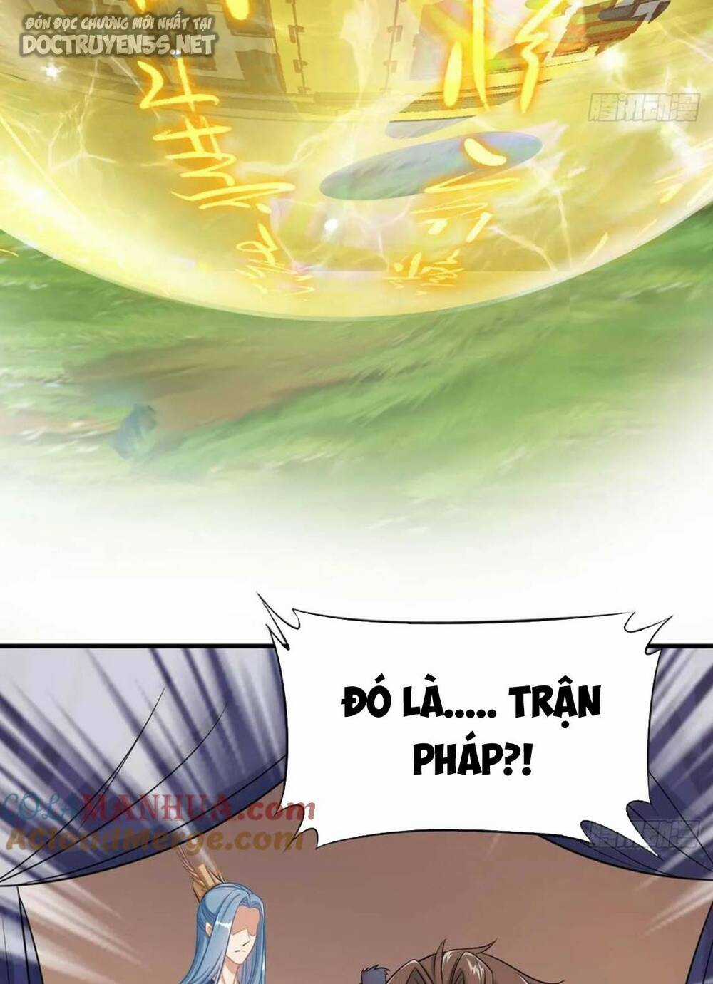 Vợ Tôi Và Tôi Thống Trị Tam Giới Chapter 60 trang 65