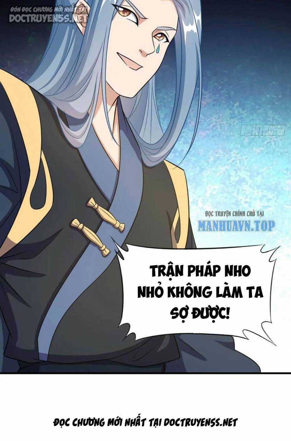 Vợ Tôi Và Tôi Thống Trị Tam Giới Chapter 60 trang 67