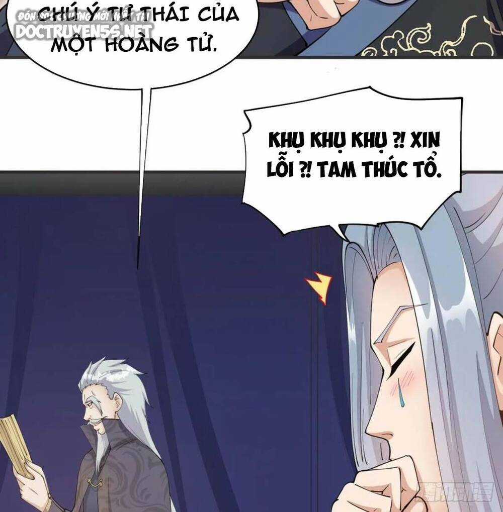 Vợ Tôi Và Tôi Thống Trị Tam Giới Chapter 60 trang 7