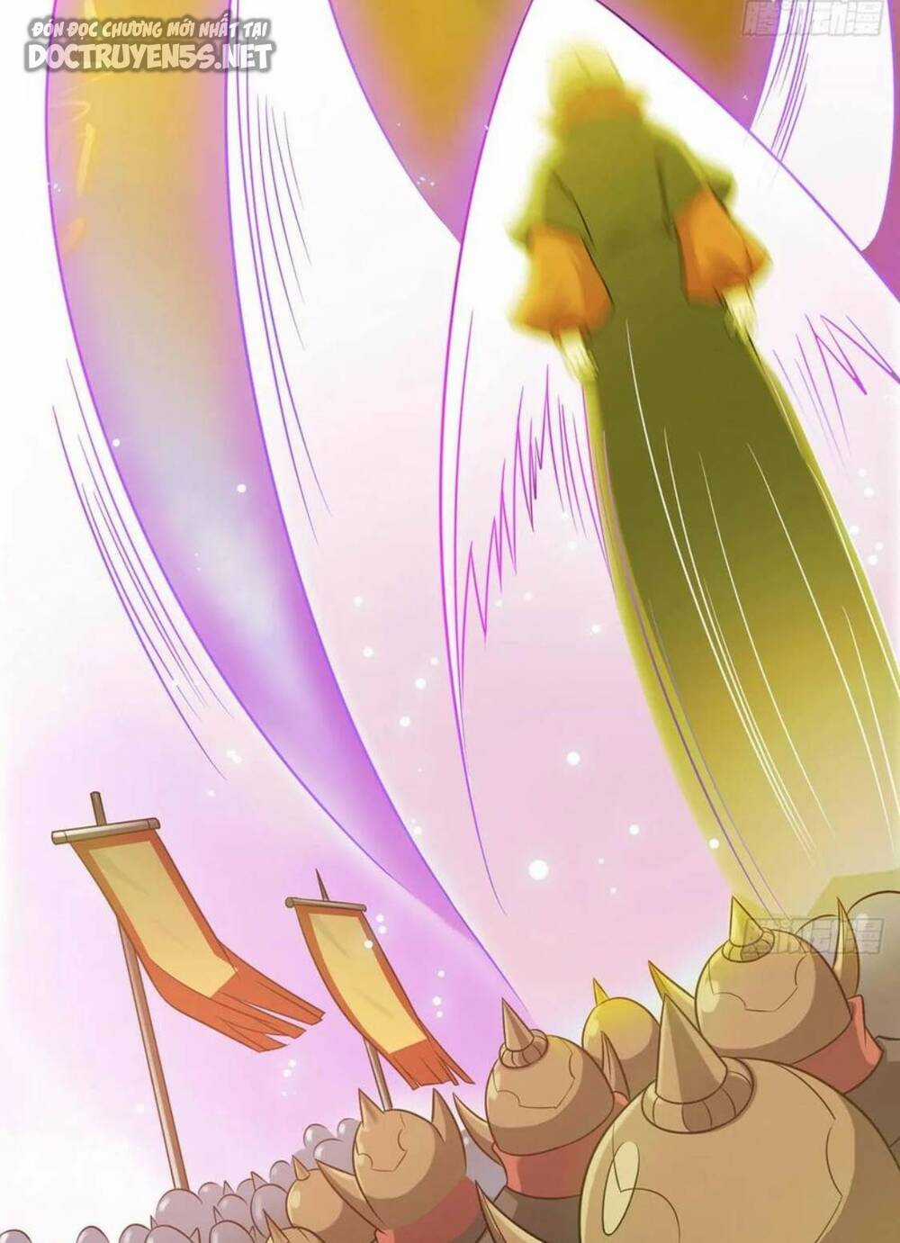 Vợ Tôi Và Tôi Thống Trị Tam Giới Chapter 60 trang 71