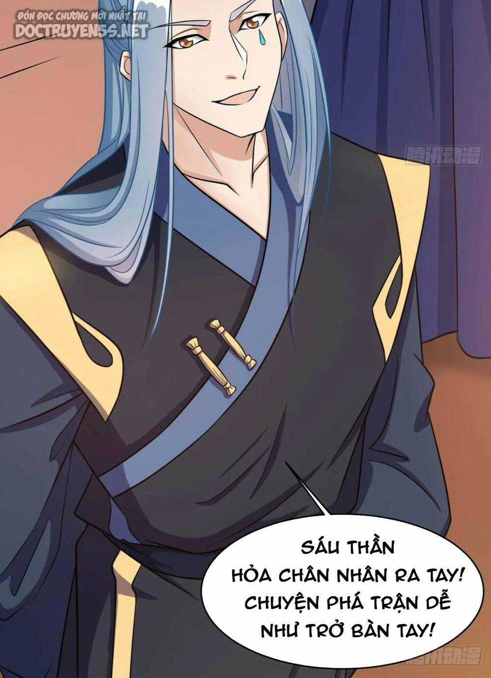 Vợ Tôi Và Tôi Thống Trị Tam Giới Chapter 60 trang 73