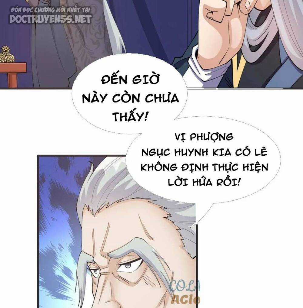 Vợ Tôi Và Tôi Thống Trị Tam Giới Chapter 60 trang 8