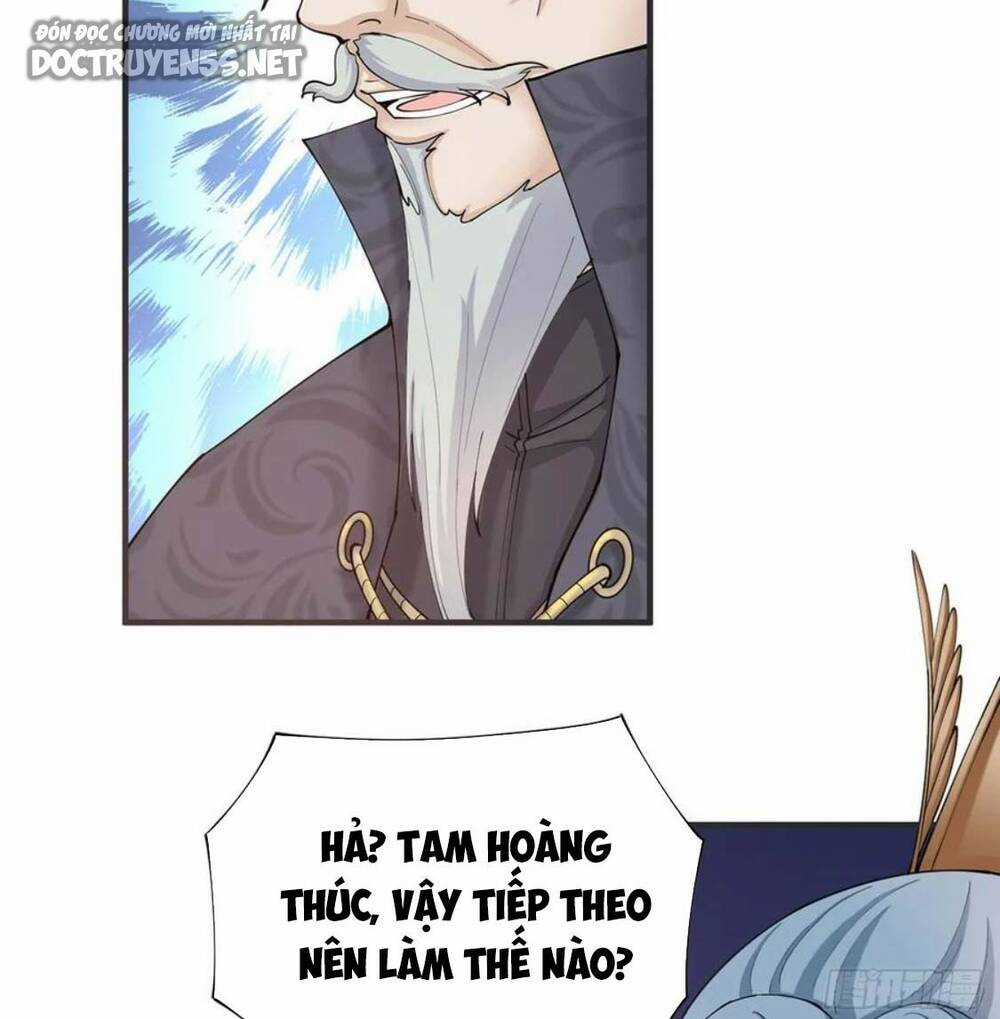 Vợ Tôi Và Tôi Thống Trị Tam Giới Chapter 60 trang 9