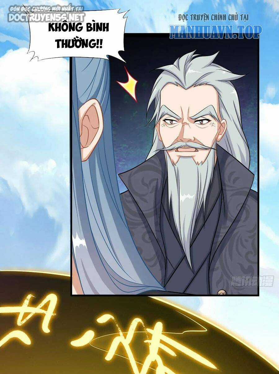 Vợ Tôi Và Tôi Thống Trị Tam Giới Chapter 61 trang 0