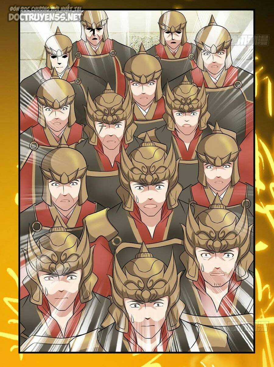 Vợ Tôi Và Tôi Thống Trị Tam Giới Chapter 61 trang 10