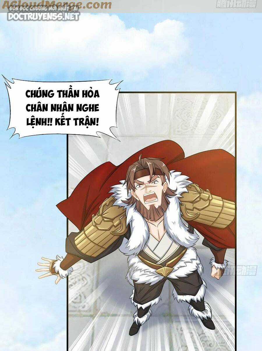 Vợ Tôi Và Tôi Thống Trị Tam Giới Chapter 61 trang 14