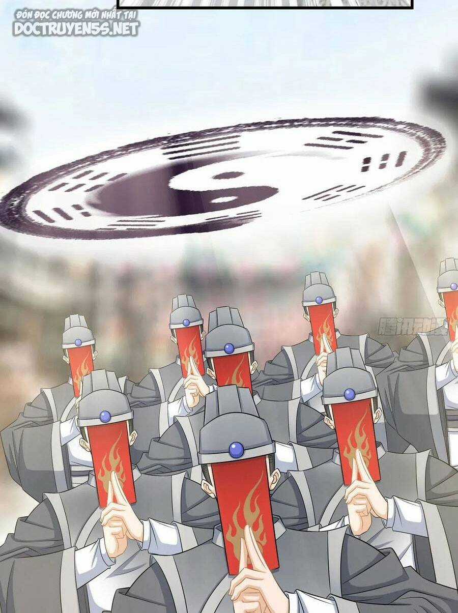 Vợ Tôi Và Tôi Thống Trị Tam Giới Chapter 61 trang 15