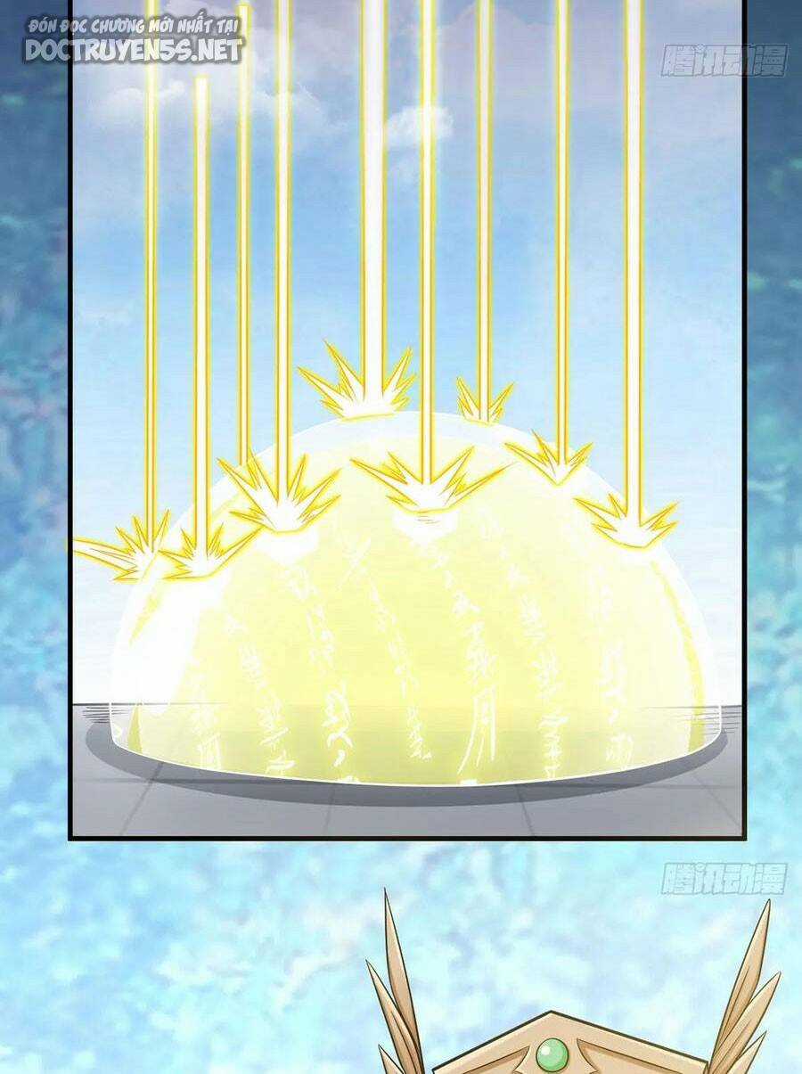 Vợ Tôi Và Tôi Thống Trị Tam Giới Chapter 61 trang 17