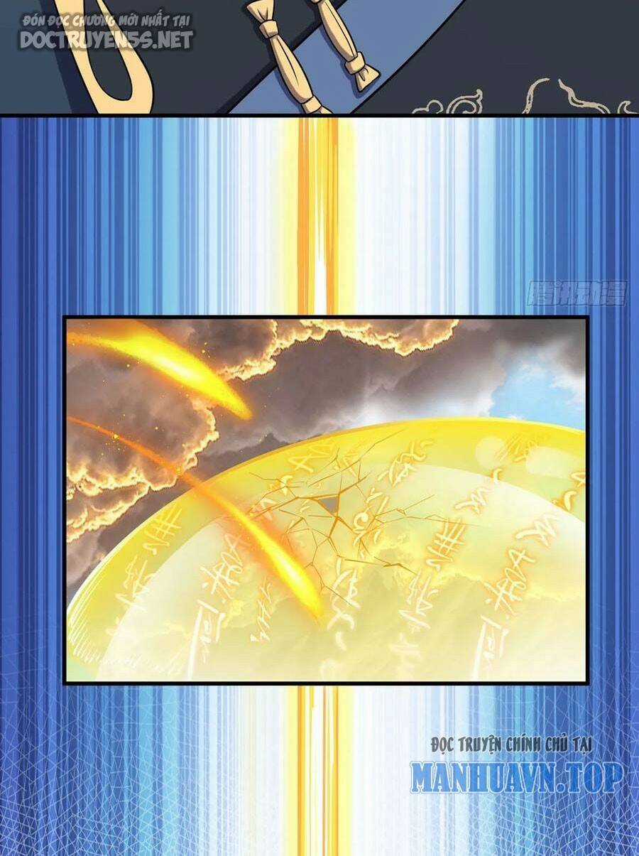 Vợ Tôi Và Tôi Thống Trị Tam Giới Chapter 61 trang 19