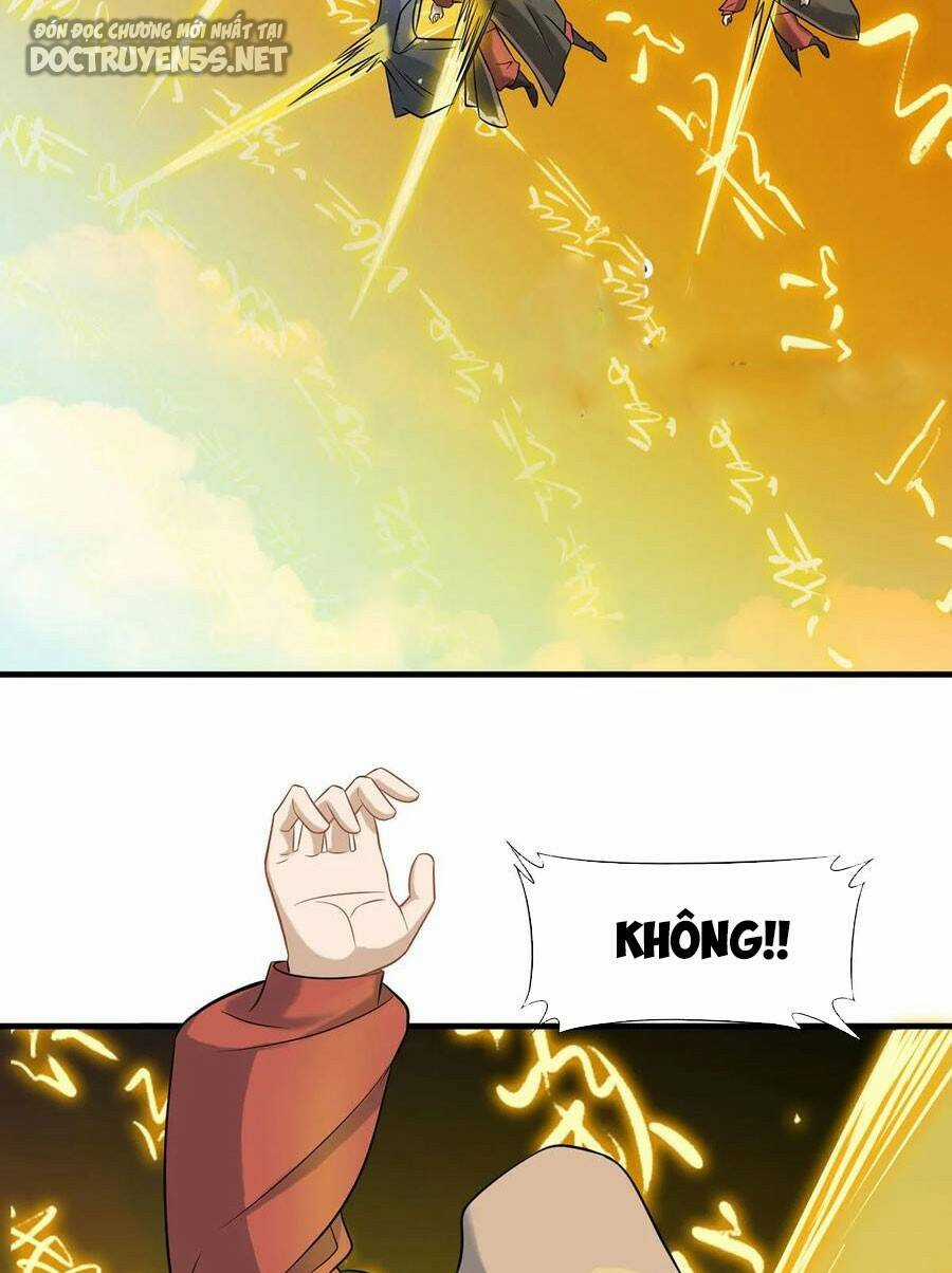 Vợ Tôi Và Tôi Thống Trị Tam Giới Chapter 61 trang 2