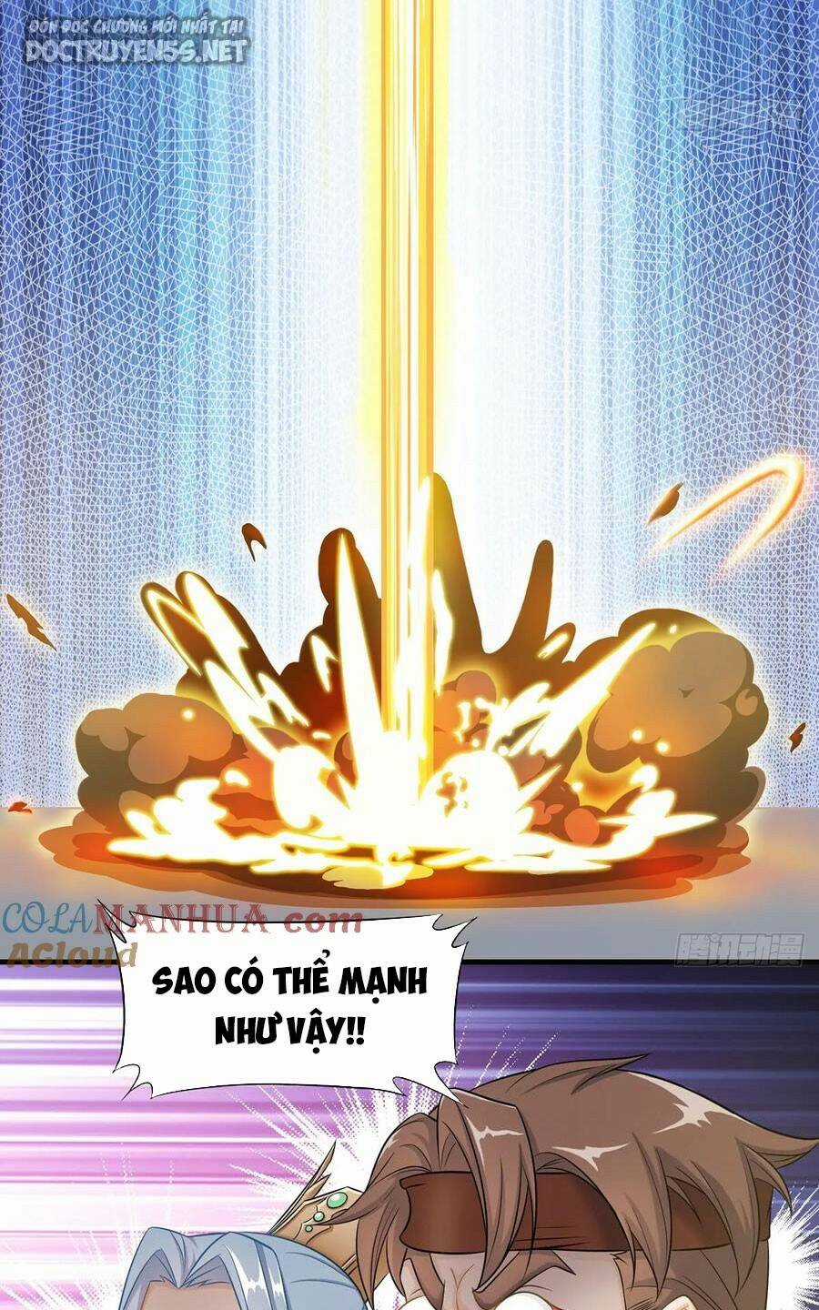 Vợ Tôi Và Tôi Thống Trị Tam Giới Chapter 61 trang 20