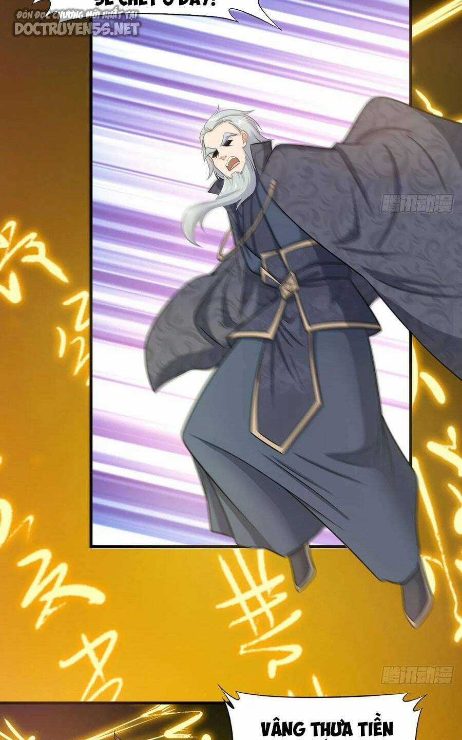 Vợ Tôi Và Tôi Thống Trị Tam Giới Chapter 61 trang 23