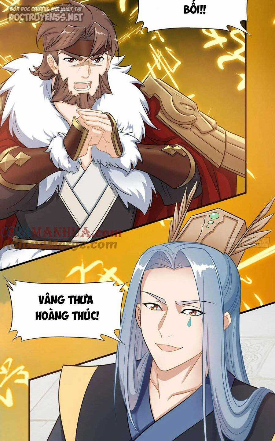 Vợ Tôi Và Tôi Thống Trị Tam Giới Chapter 61 trang 24