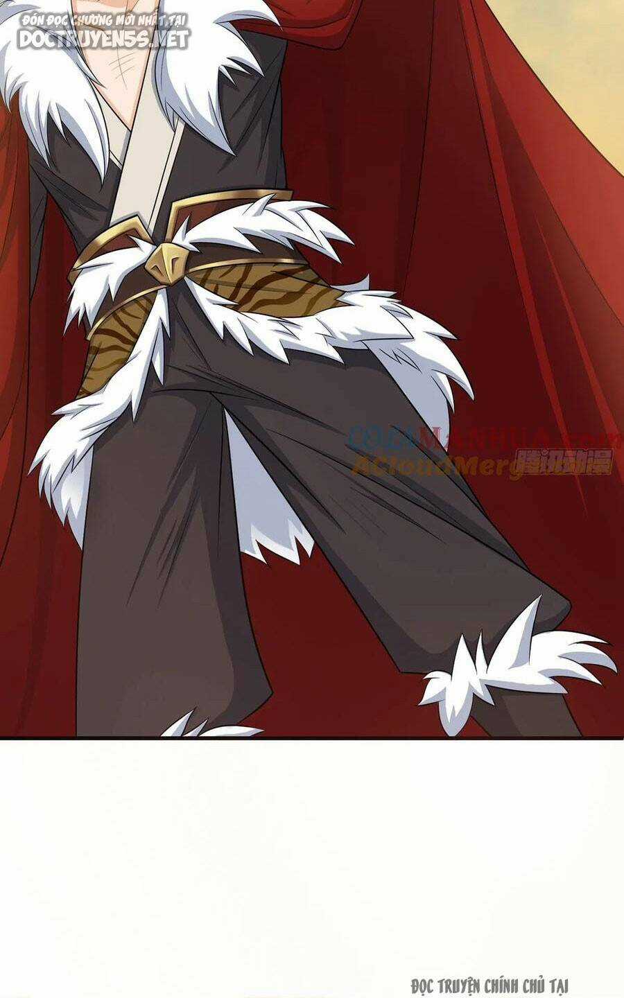 Vợ Tôi Và Tôi Thống Trị Tam Giới Chapter 61 trang 26