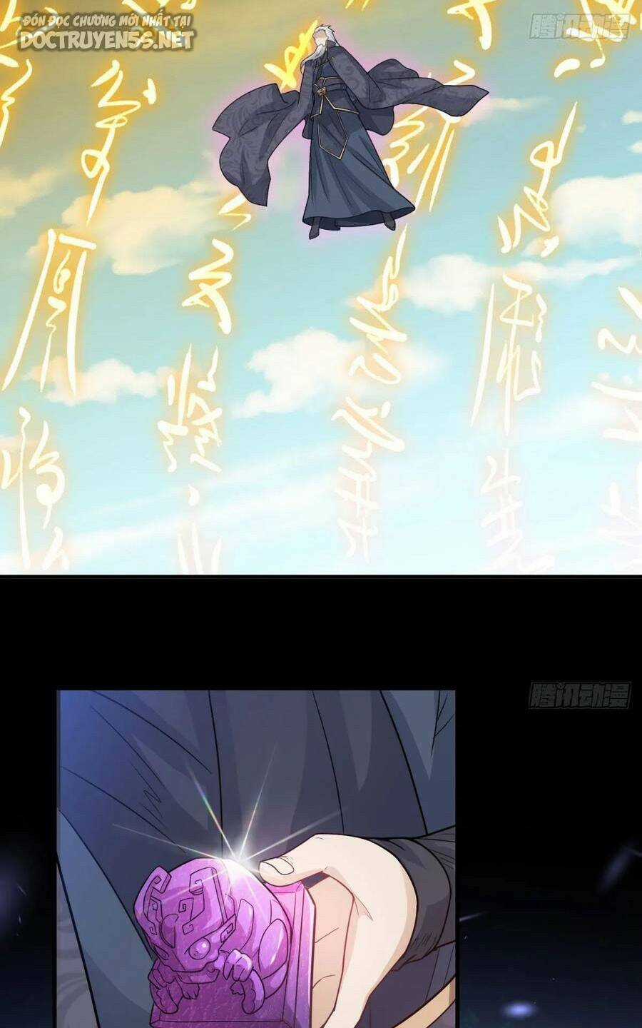 Vợ Tôi Và Tôi Thống Trị Tam Giới Chapter 61 trang 29