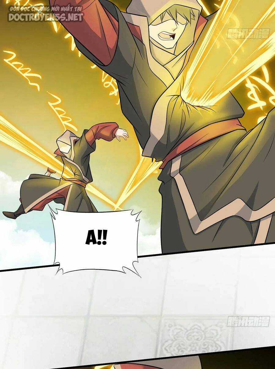 Vợ Tôi Và Tôi Thống Trị Tam Giới Chapter 61 trang 3