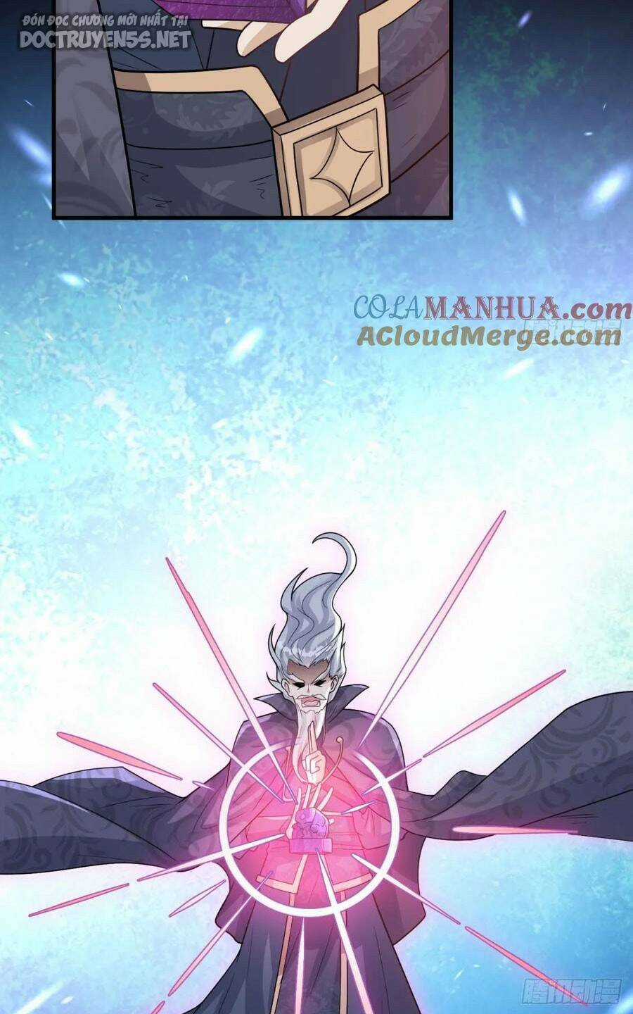 Vợ Tôi Và Tôi Thống Trị Tam Giới Chapter 61 trang 30