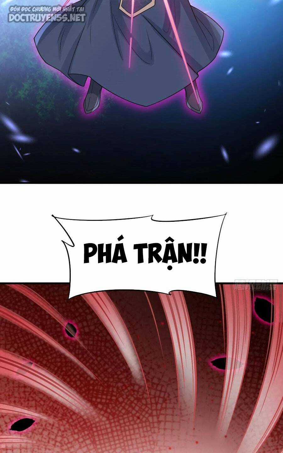 Vợ Tôi Và Tôi Thống Trị Tam Giới Chapter 61 trang 31