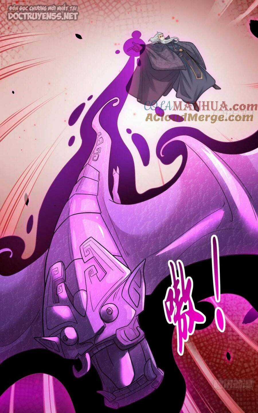 Vợ Tôi Và Tôi Thống Trị Tam Giới Chapter 61 trang 32