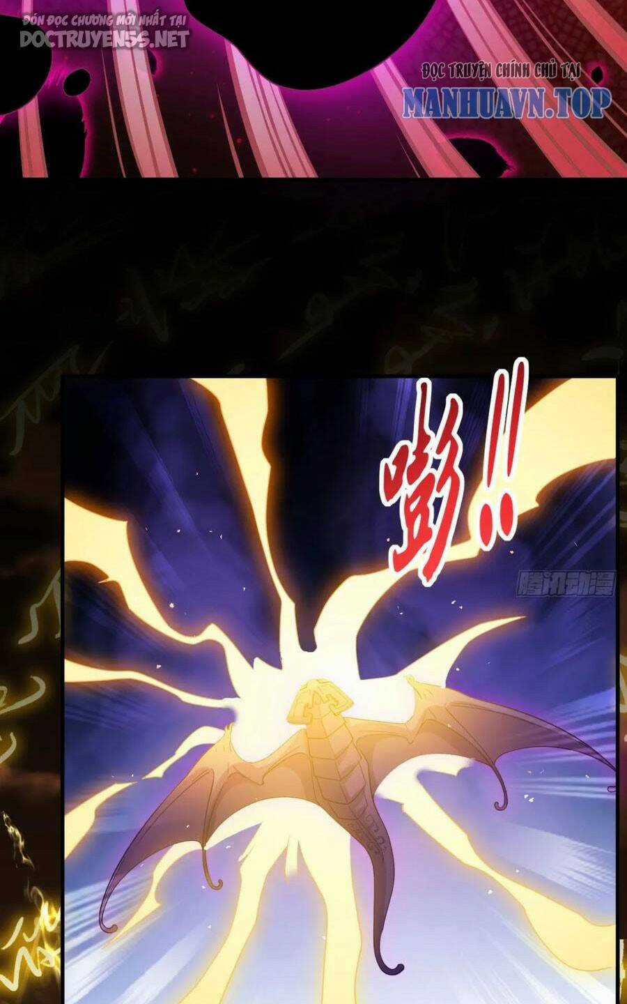 Vợ Tôi Và Tôi Thống Trị Tam Giới Chapter 61 trang 33