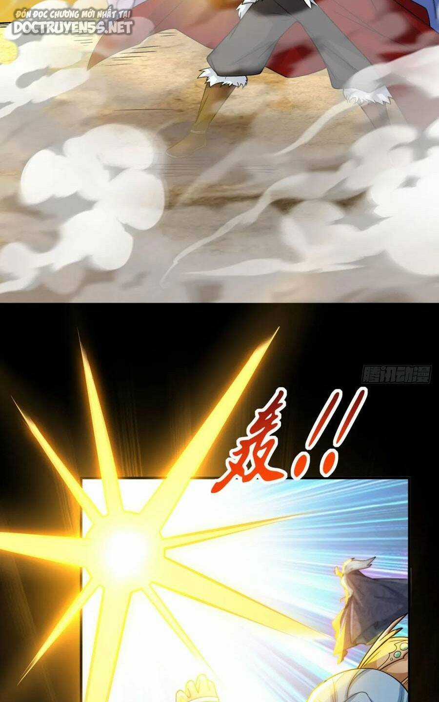 Vợ Tôi Và Tôi Thống Trị Tam Giới Chapter 61 trang 35