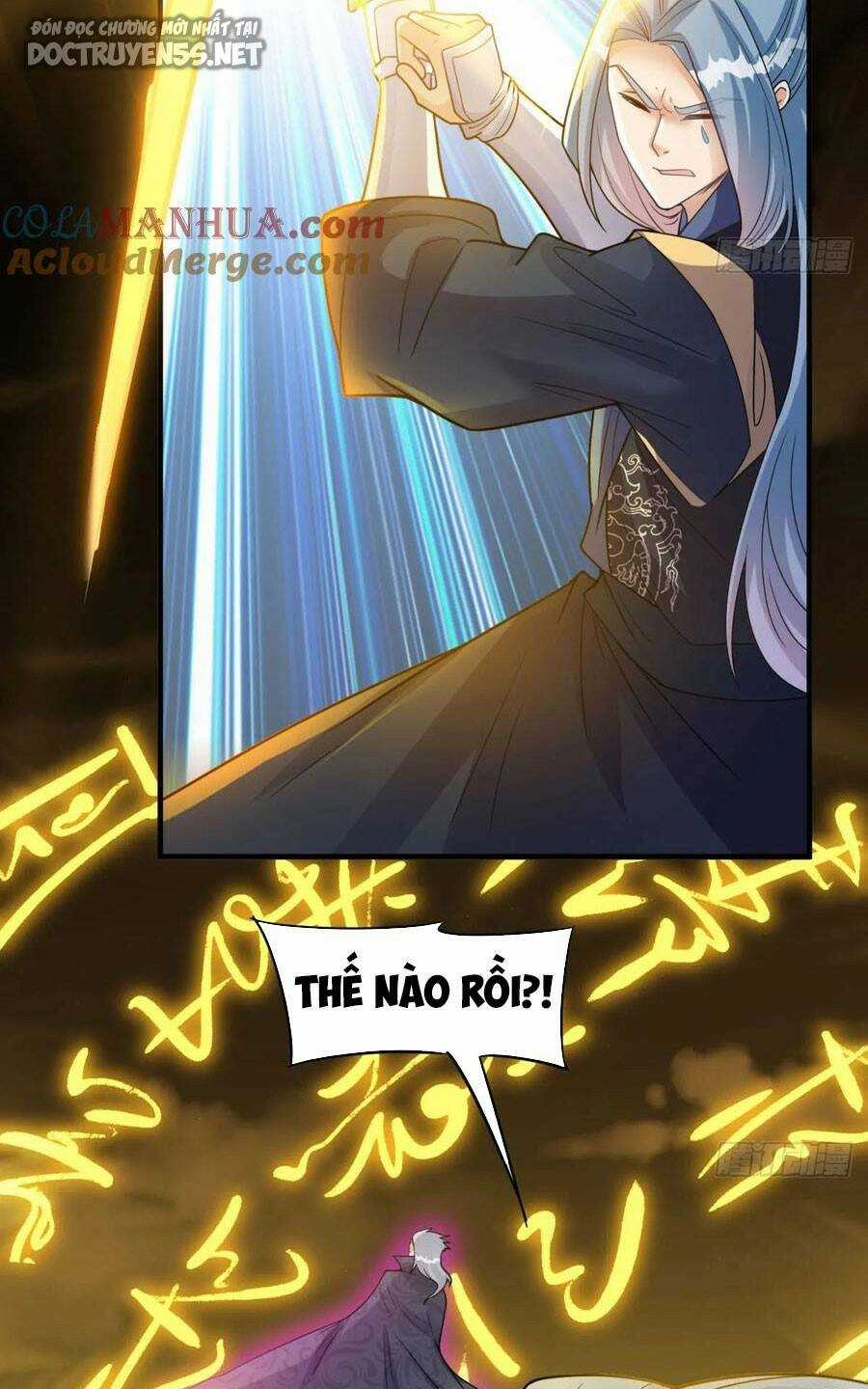 Vợ Tôi Và Tôi Thống Trị Tam Giới Chapter 61 trang 36