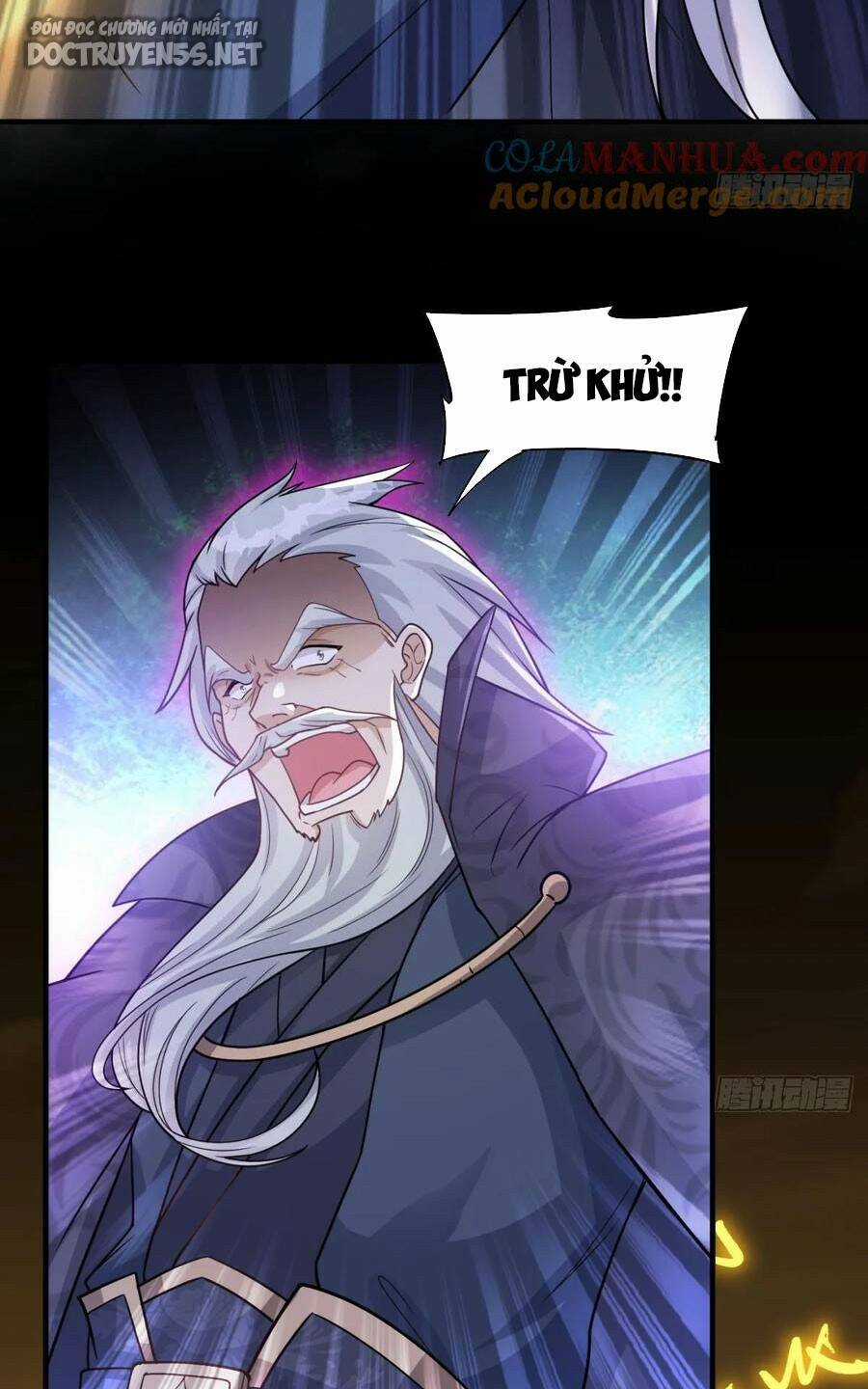 Vợ Tôi Và Tôi Thống Trị Tam Giới Chapter 61 trang 38