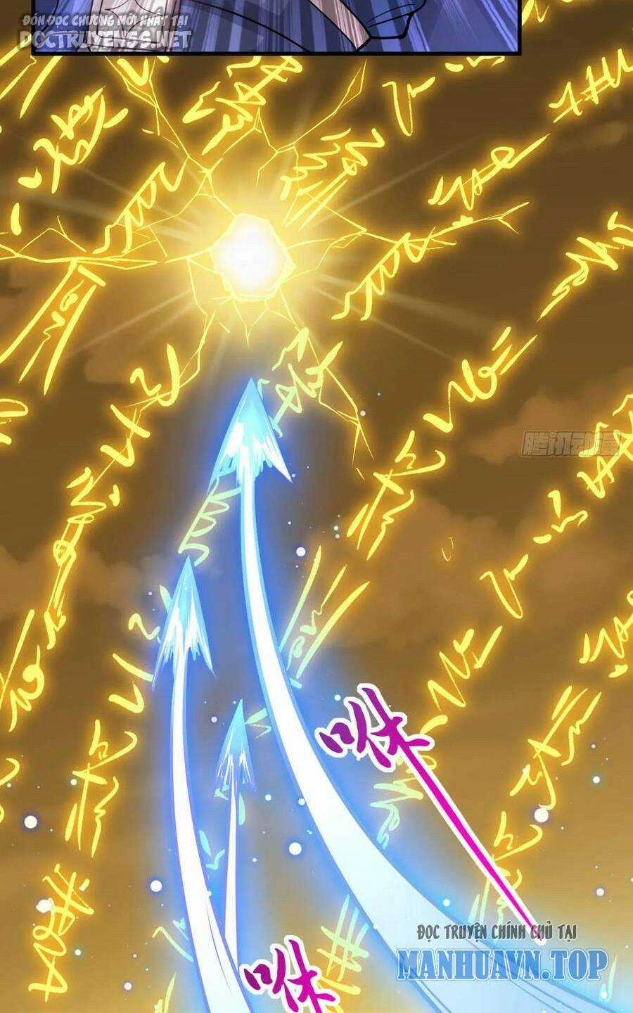 Vợ Tôi Và Tôi Thống Trị Tam Giới Chapter 61 trang 39