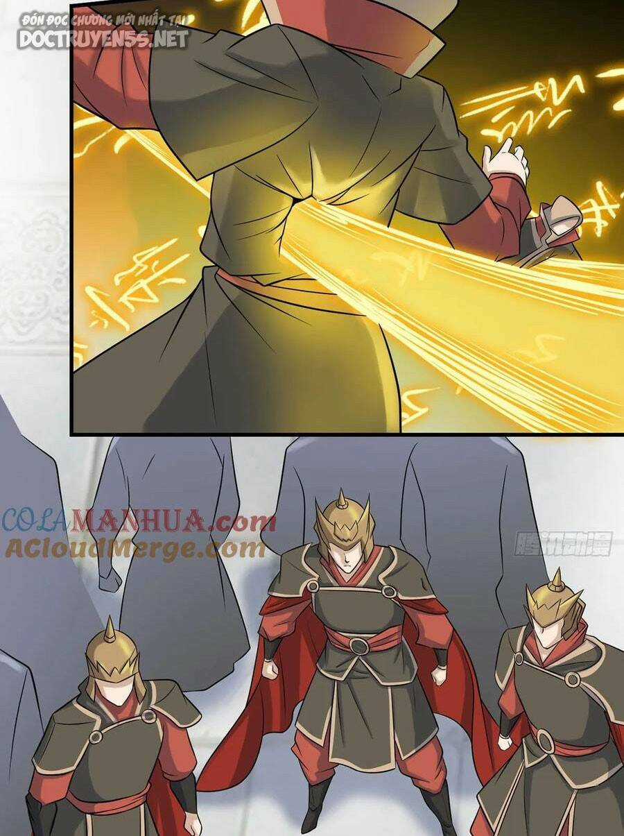 Vợ Tôi Và Tôi Thống Trị Tam Giới Chapter 61 trang 4