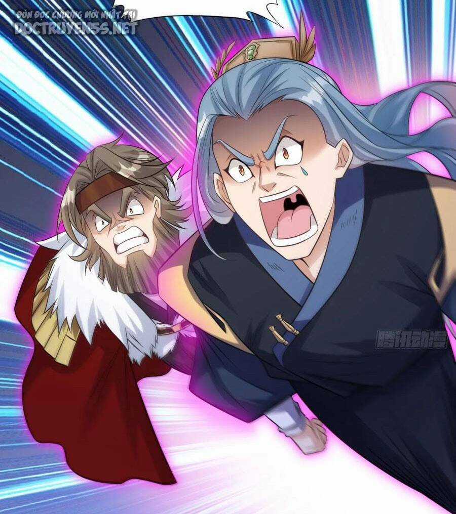 Vợ Tôi Và Tôi Thống Trị Tam Giới Chapter 61 trang 44