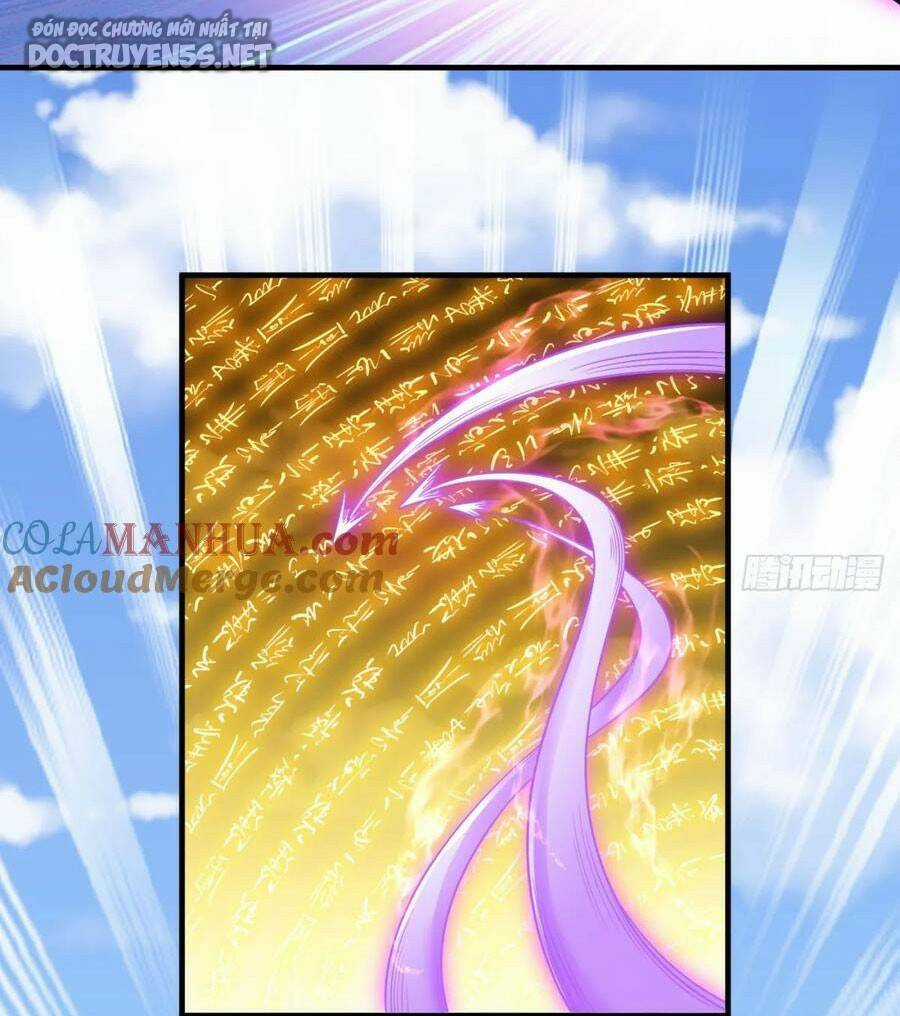 Vợ Tôi Và Tôi Thống Trị Tam Giới Chapter 61 trang 45