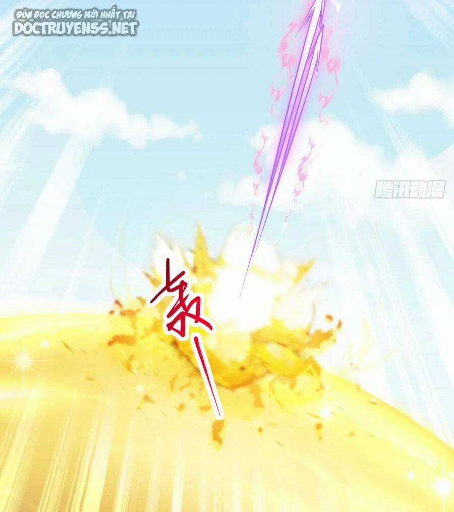 Vợ Tôi Và Tôi Thống Trị Tam Giới Chapter 61 trang 47