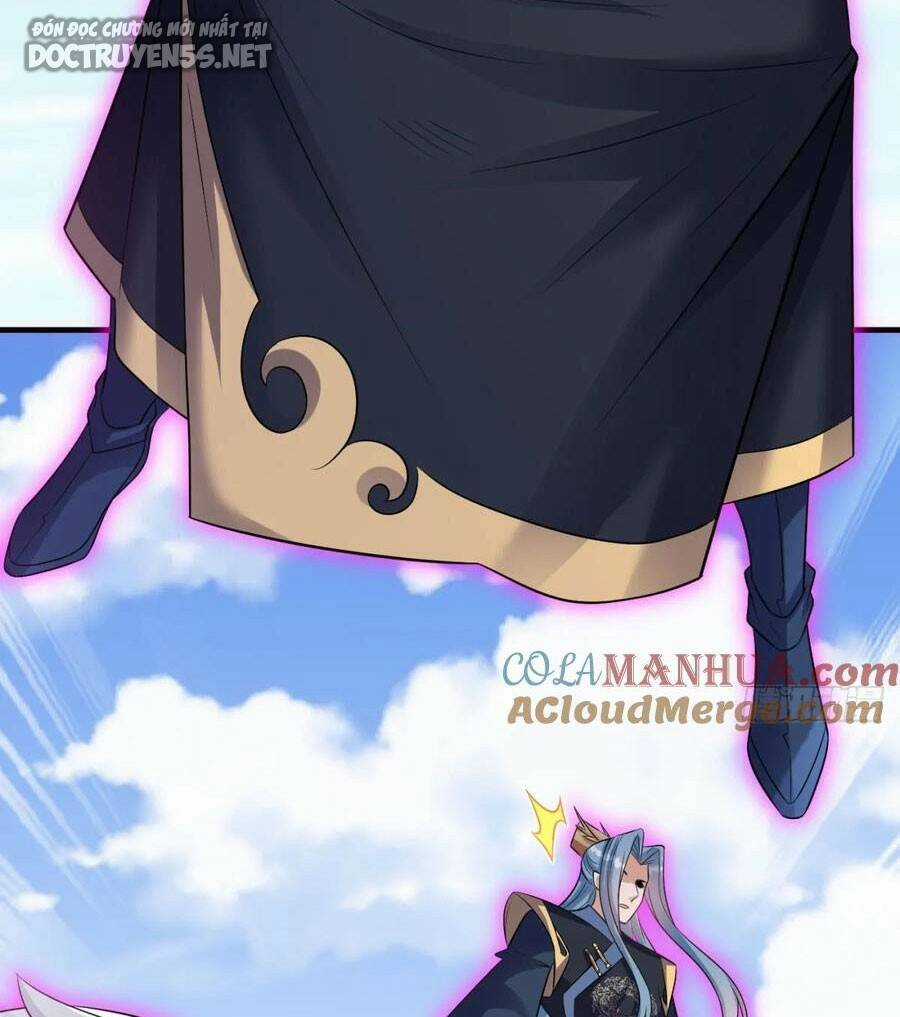 Vợ Tôi Và Tôi Thống Trị Tam Giới Chapter 61 trang 53