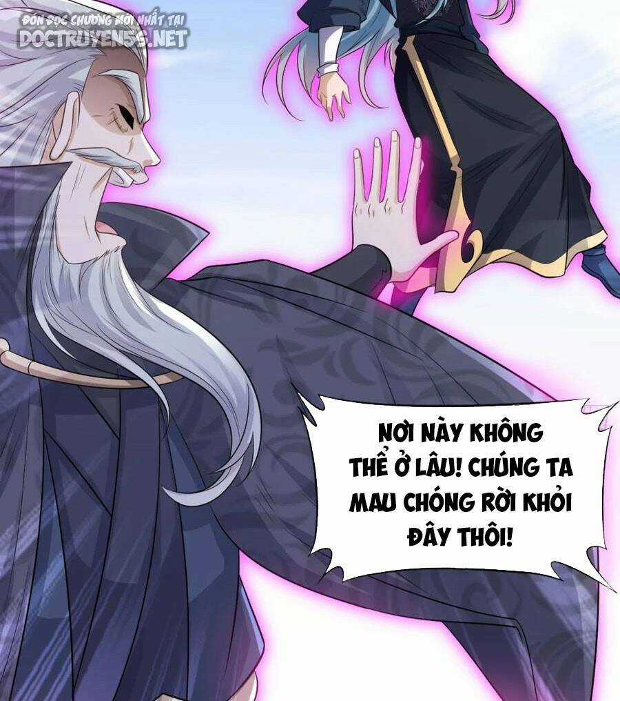 Vợ Tôi Và Tôi Thống Trị Tam Giới Chapter 61 trang 54