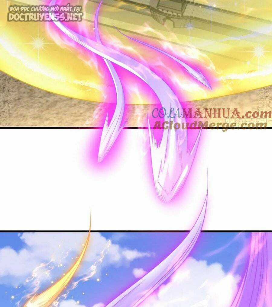 Vợ Tôi Và Tôi Thống Trị Tam Giới Chapter 61 trang 56