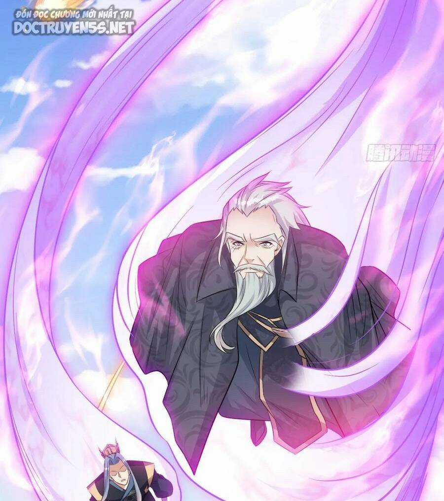 Vợ Tôi Và Tôi Thống Trị Tam Giới Chapter 61 trang 57