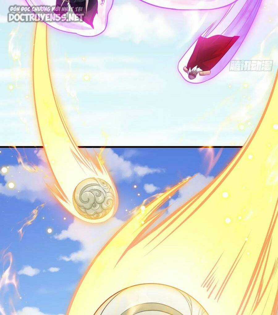 Vợ Tôi Và Tôi Thống Trị Tam Giới Chapter 61 trang 58