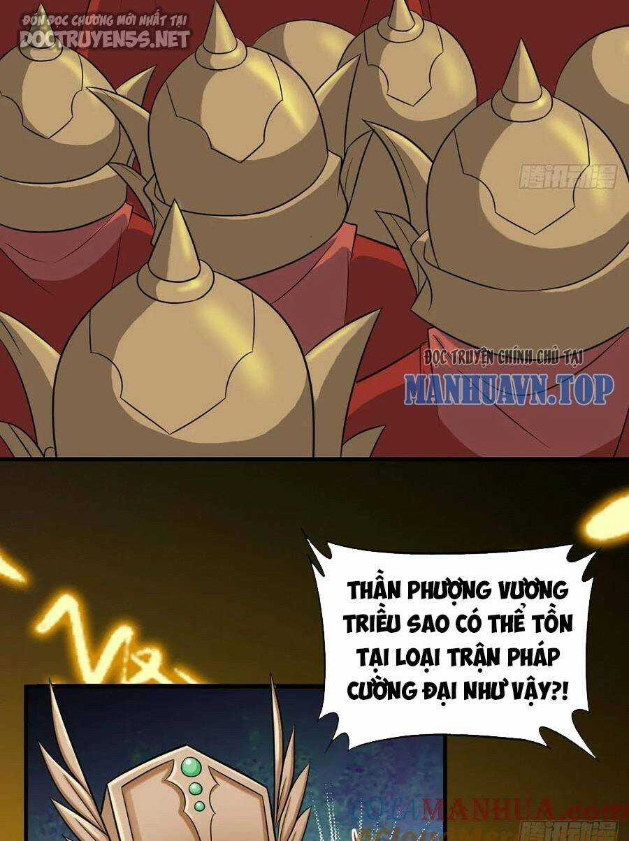 Vợ Tôi Và Tôi Thống Trị Tam Giới Chapter 61 trang 6