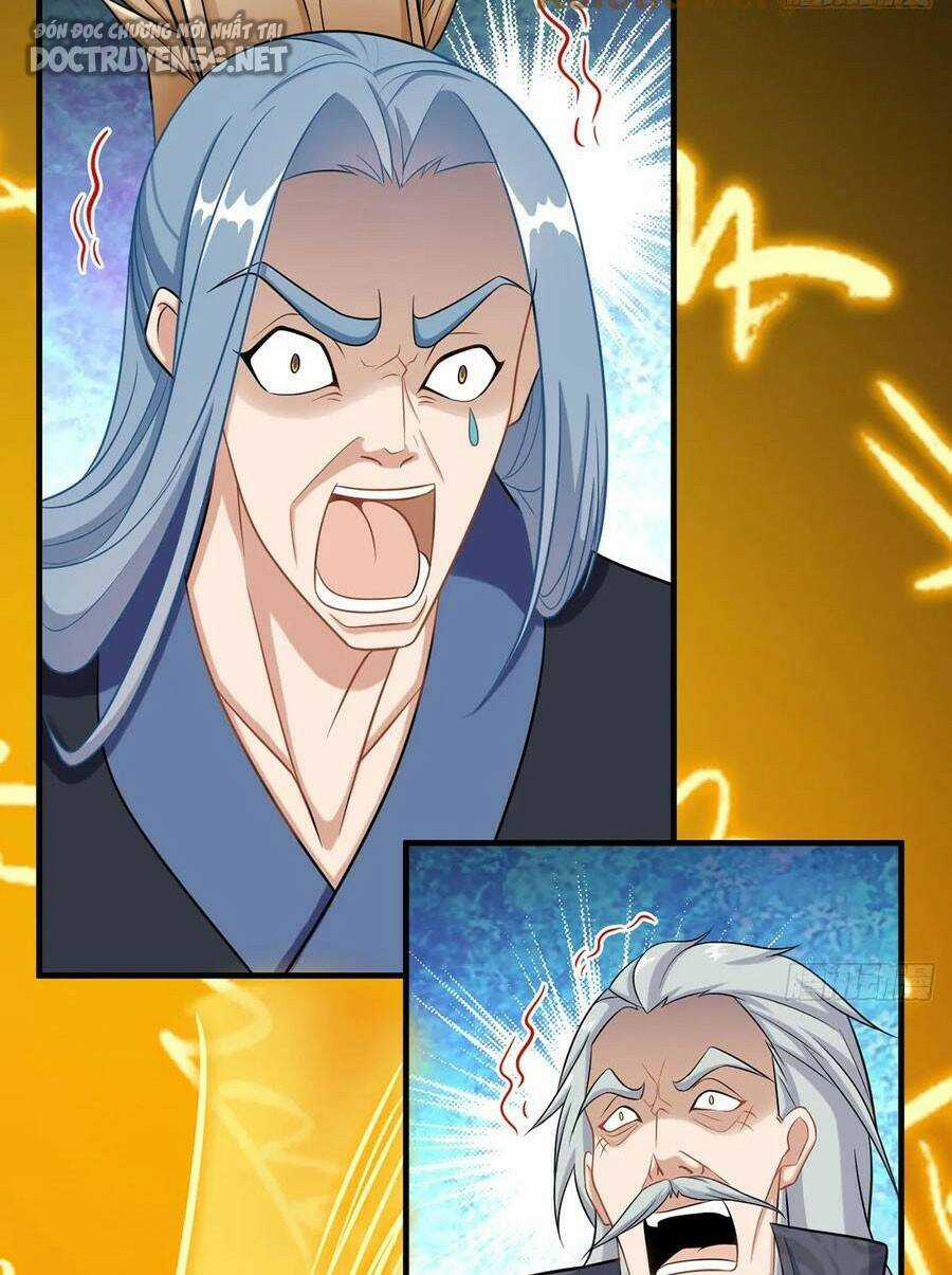 Vợ Tôi Và Tôi Thống Trị Tam Giới Chapter 61 trang 7