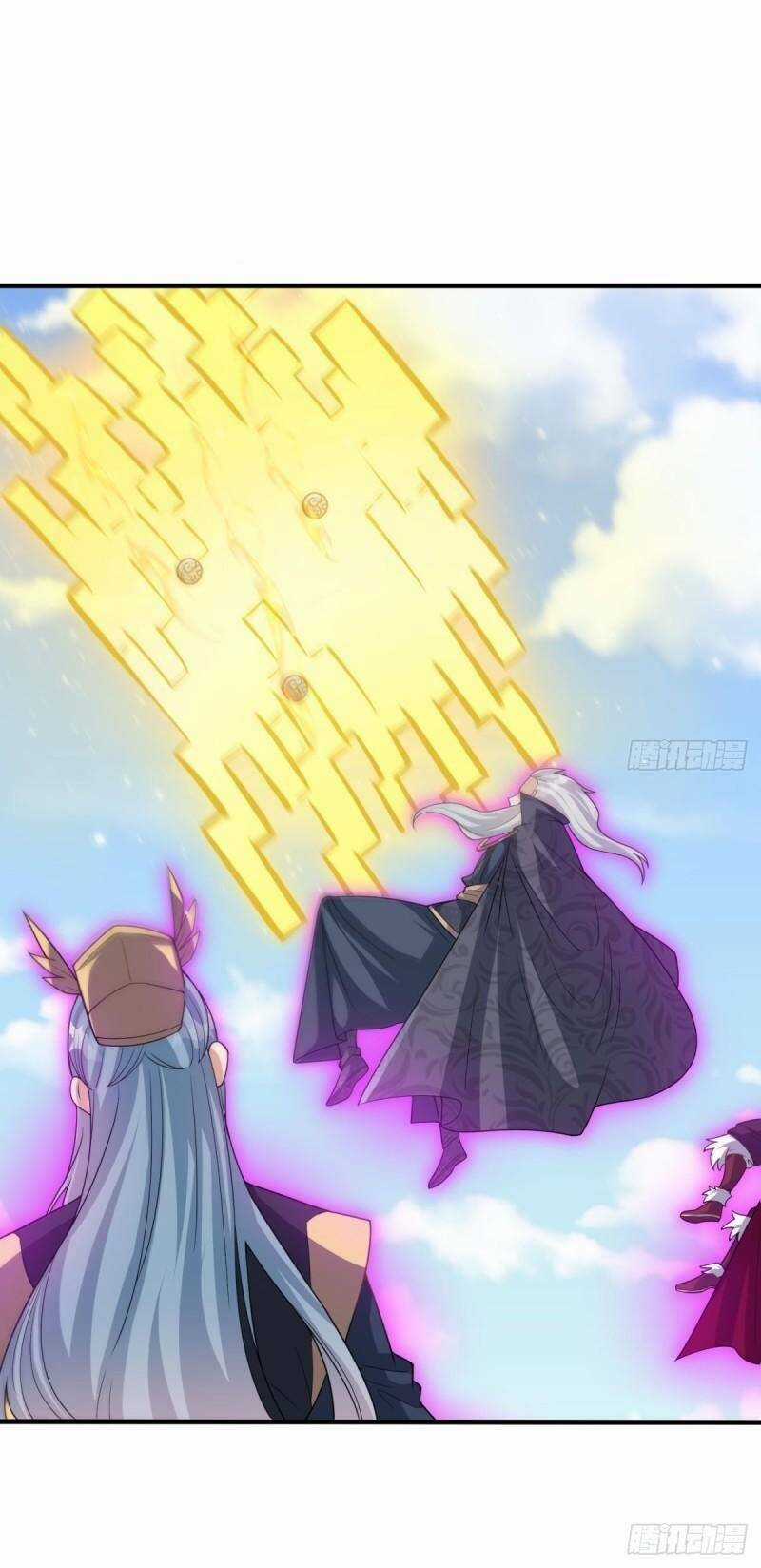 Vợ Tôi Và Tôi Thống Trị Tam Giới Chapter 62 trang 0
