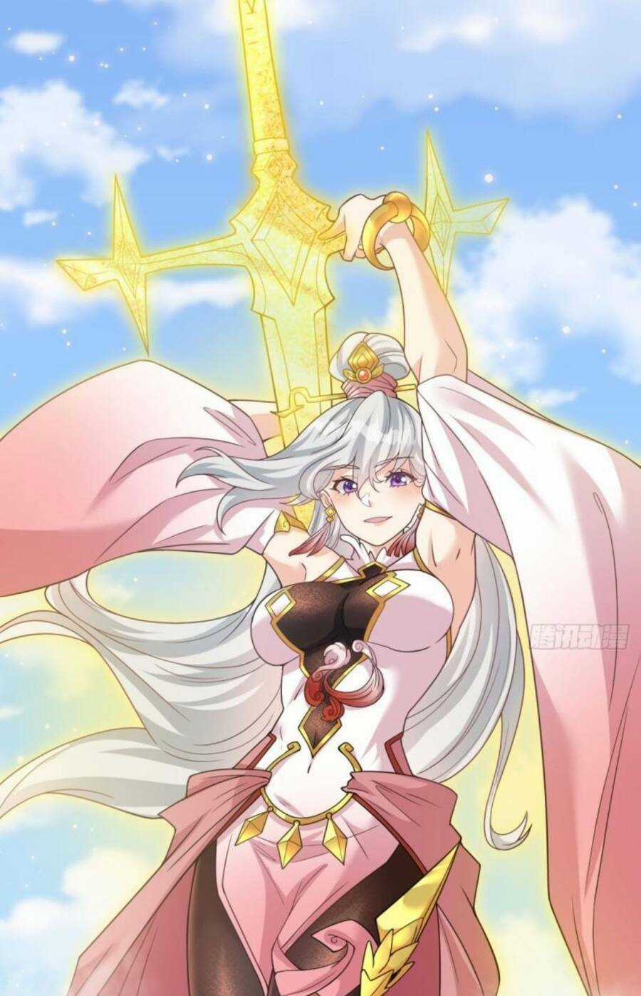 Vợ Tôi Và Tôi Thống Trị Tam Giới Chapter 62 trang 11