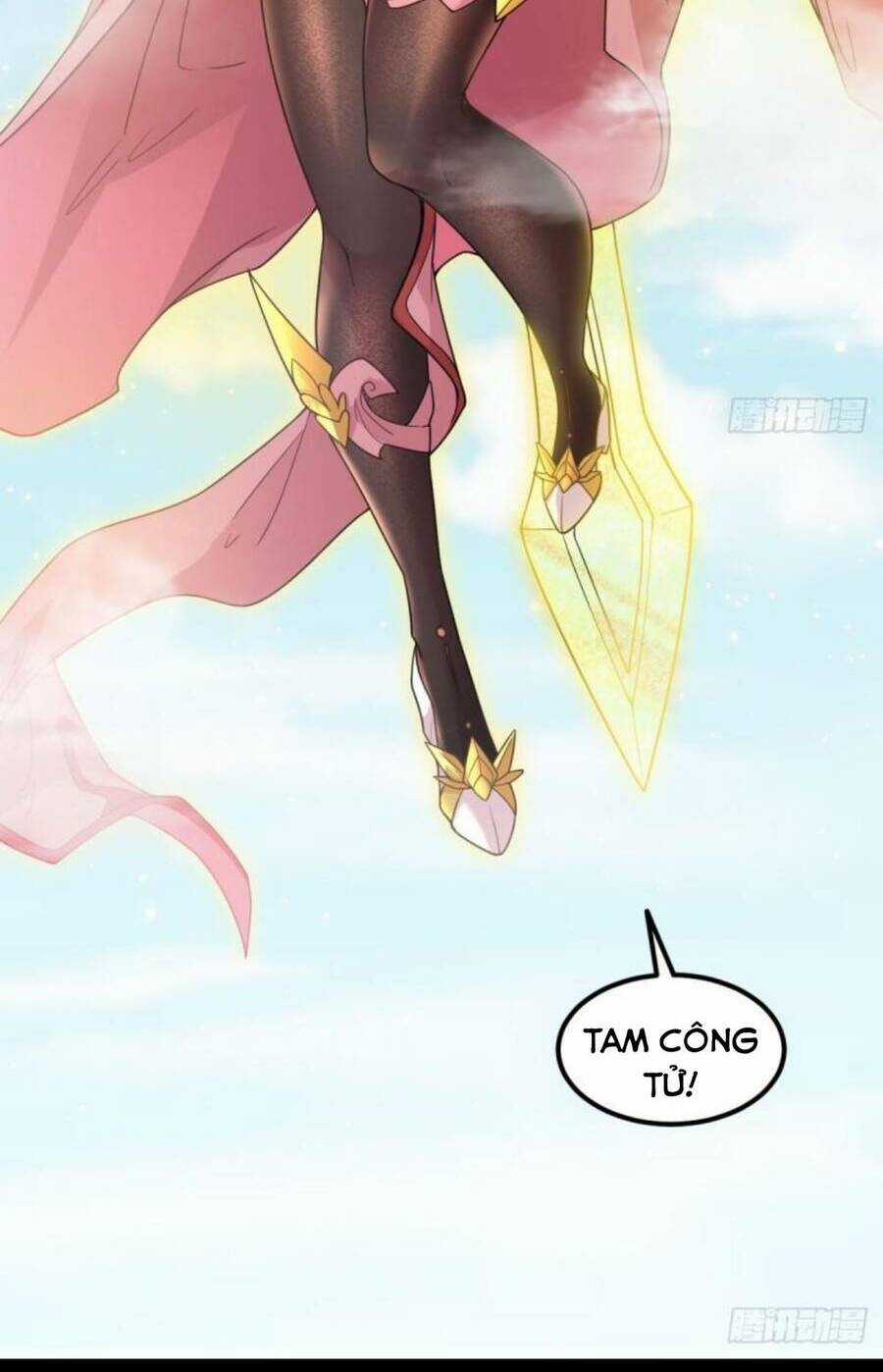 Vợ Tôi Và Tôi Thống Trị Tam Giới Chapter 62 trang 12